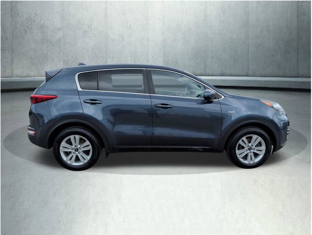 Used 2017 Kia Sportage LX image 9