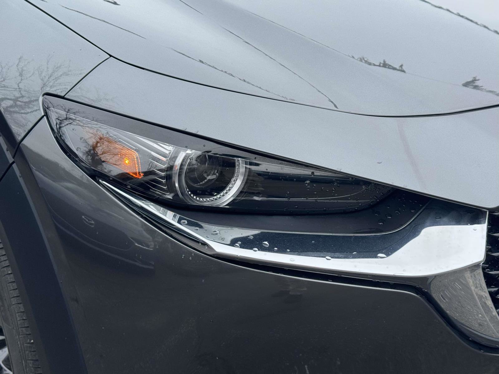 Certified 2023 MAZDA CX-30 AWD 2.5 S w/ Premium Package image 8