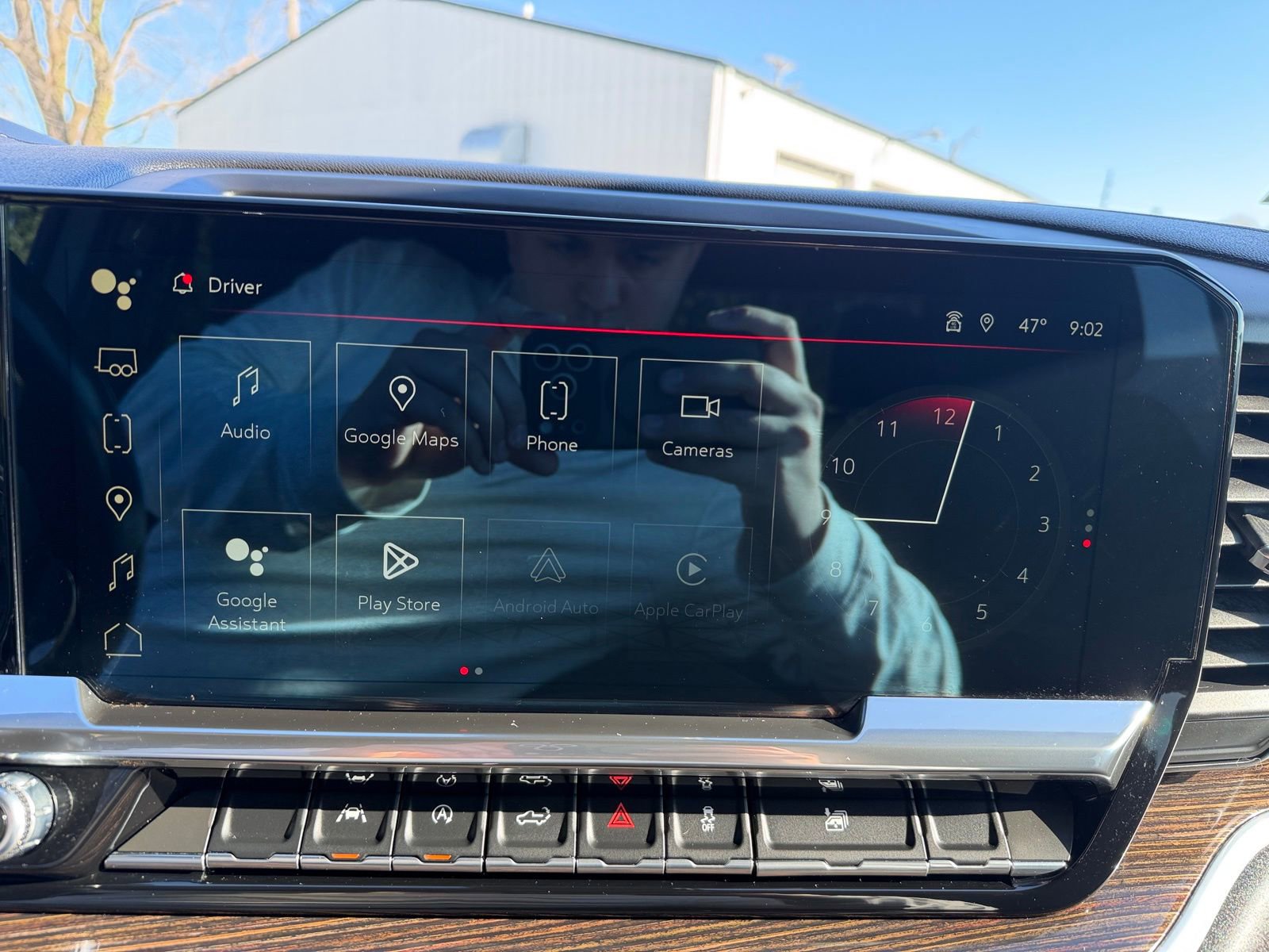 Used 2022 GMC Sierra 1500 Elevation w/ LPO, Elevation Black Package AWD/4WD image 19