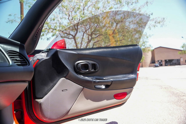 Used 1999 Chevrolet Corvette Coupe w/ Memory Pkg image 42