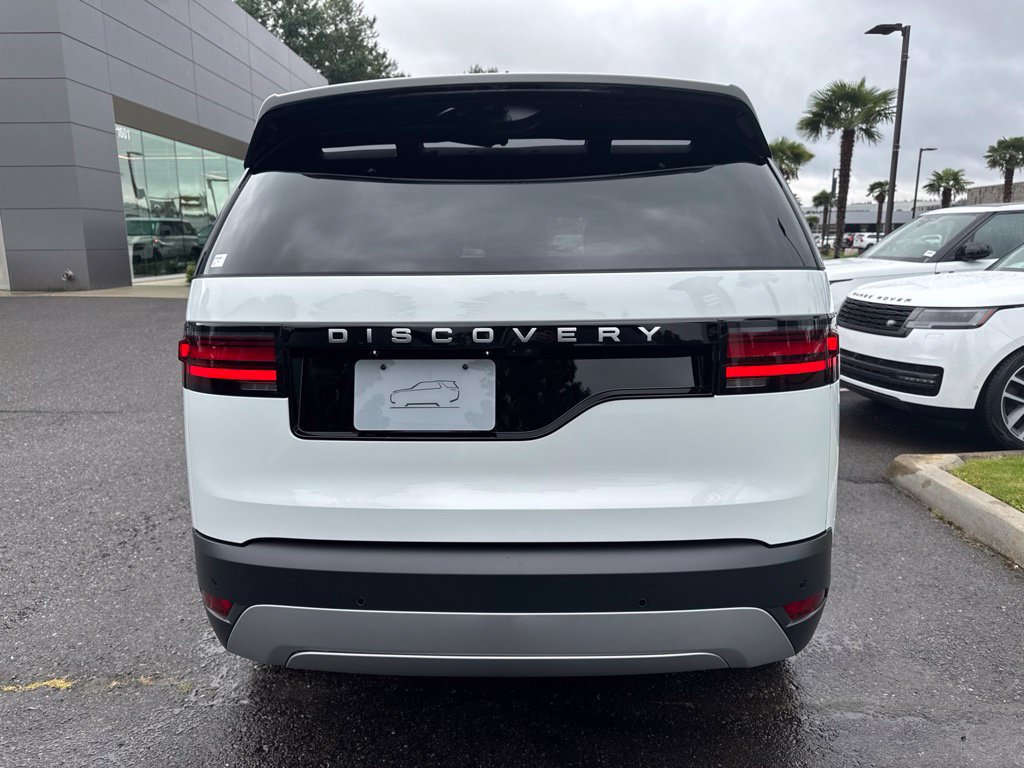 New 2026 Land Rover Discovery S AWD/4WD image 6