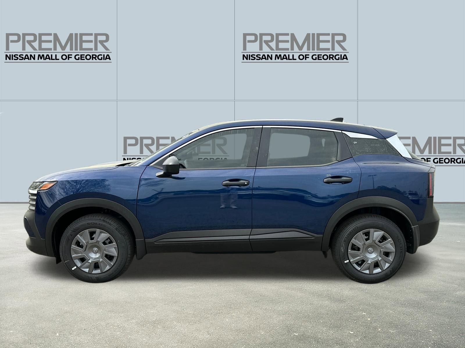 New 2026 Nissan Kicks S image 6