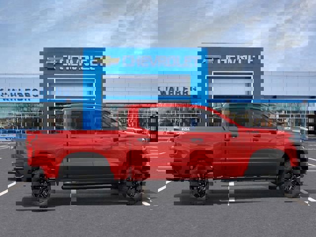 New 2026 Chevrolet Silverado 1500 Custom Trail Boss w/ LPO, Dark Essentials Package image 5