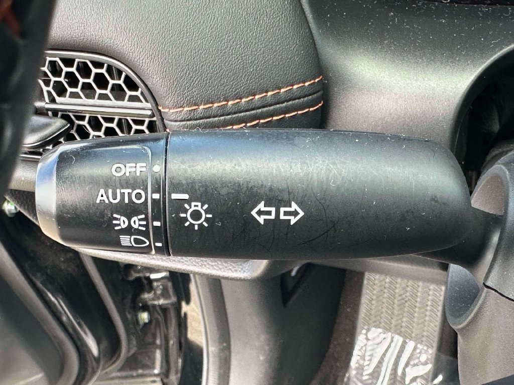 Certified 2024 Honda HR-V Sport image 19
