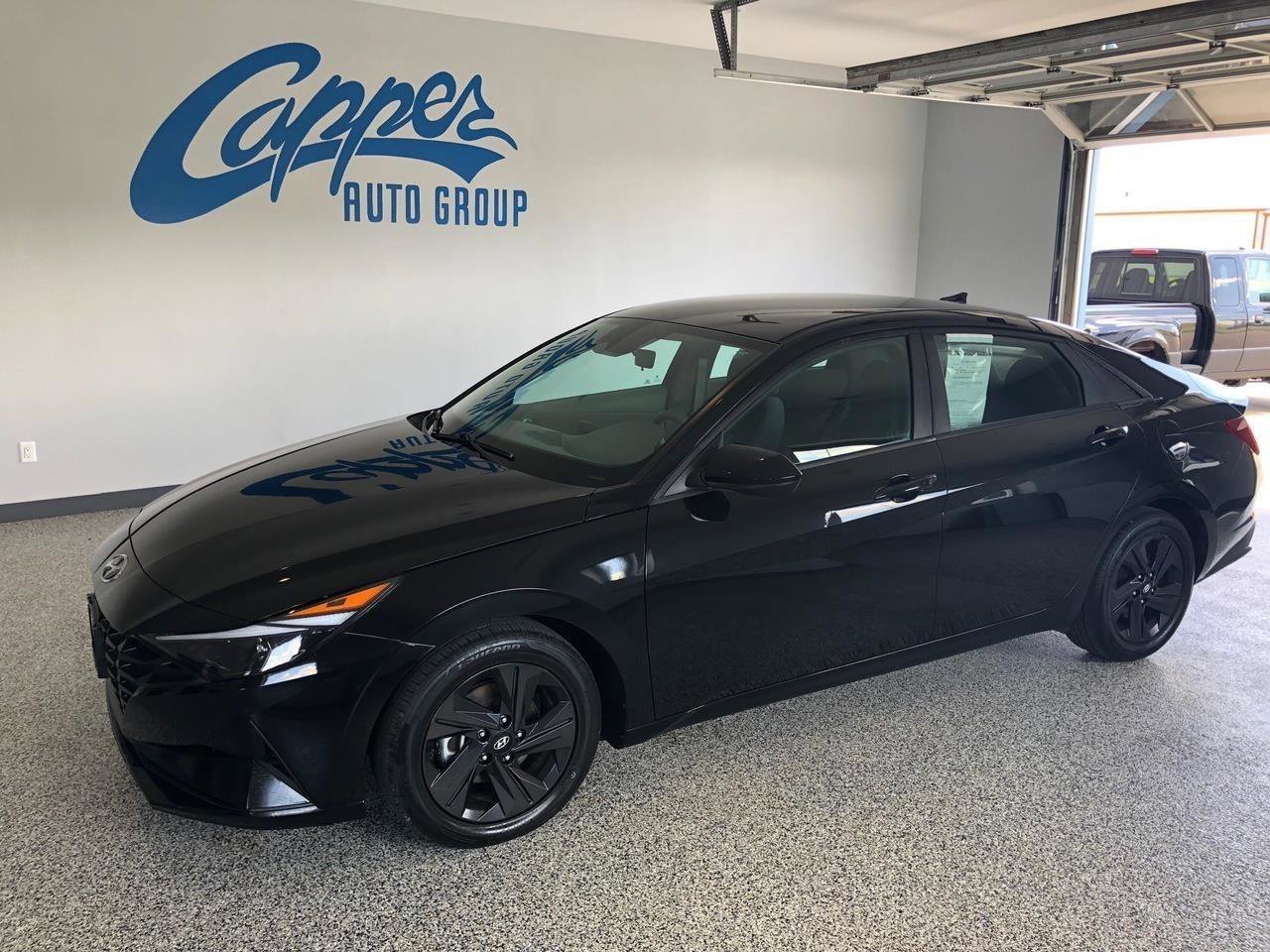 Used 2021 Hyundai Elantra SEL FWD image 1