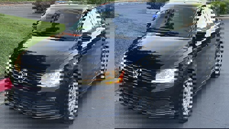 Used 2017 Volkswagen Jetta S