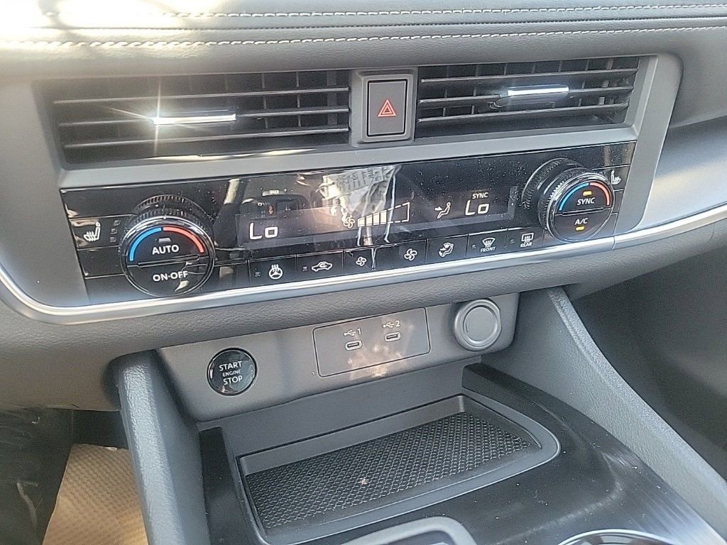 New 2026 Nissan Rogue SV w/ SV Premium Package image 17