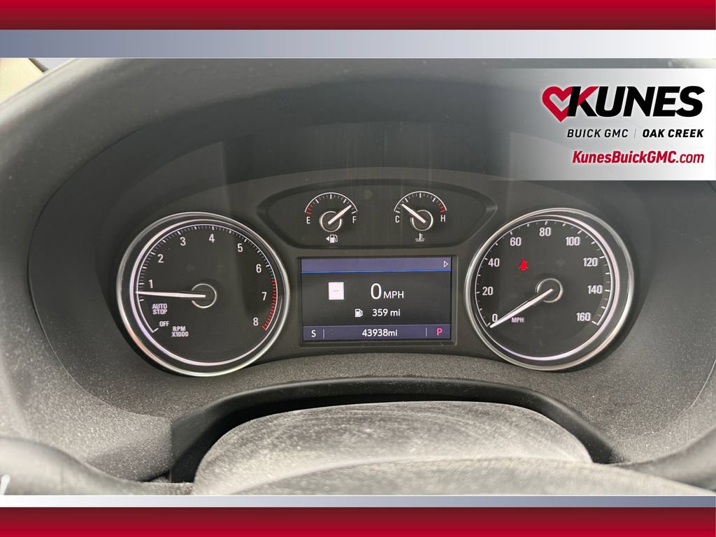 Used 2021 Buick Enclave Essence w/ Sport Touring Edition AWD/4WD image 14