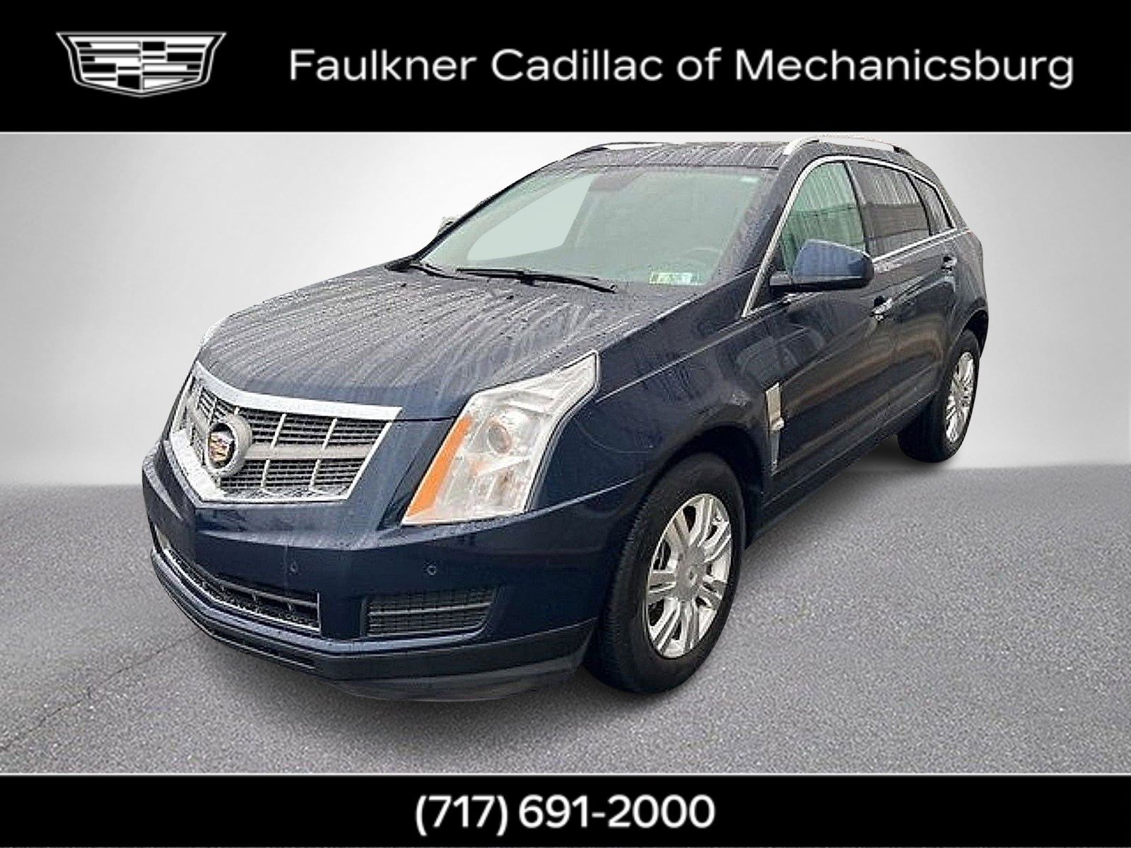 Used 2011 Cadillac SRX Luxury image 11
