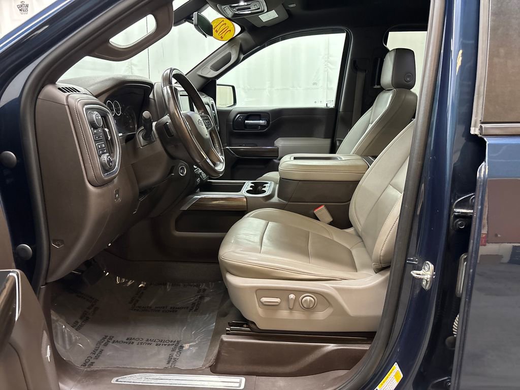 Used 2021 Chevrolet Silverado 1500 RST w/ Convenience Package II image 9