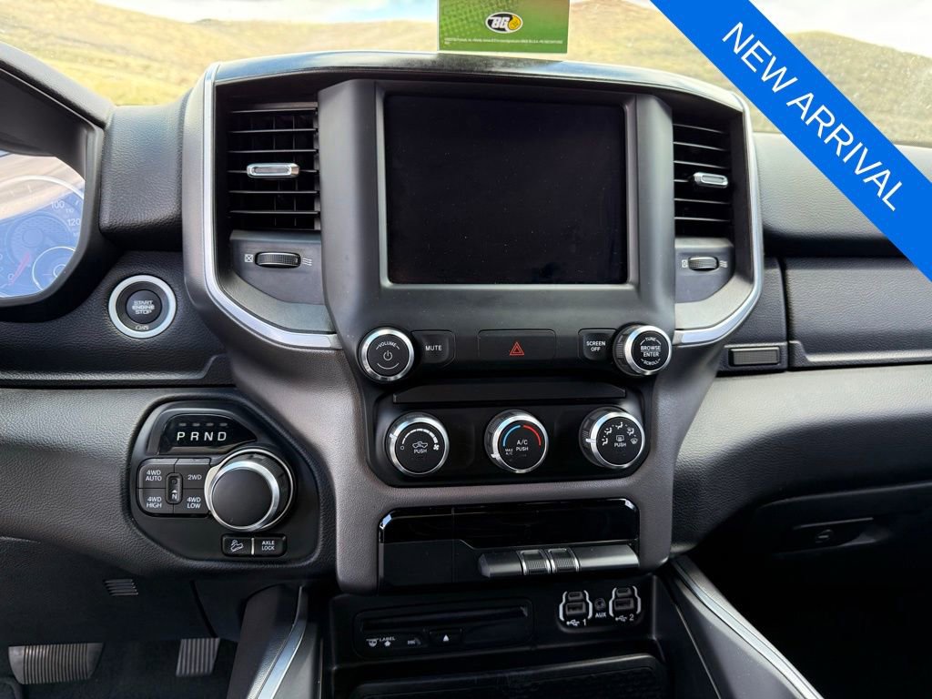 Used 2019 RAM 1500 Big Horn AWD/4WD image 9