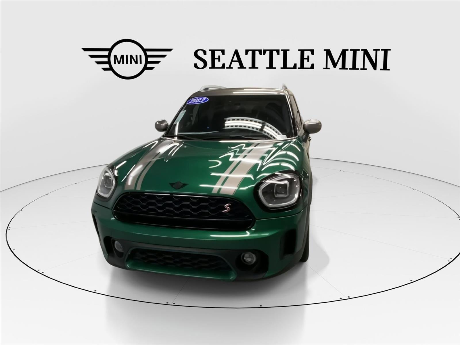 Certified 2023 MINI Cooper Countryman S w/ Signature Upholstery Package image 3