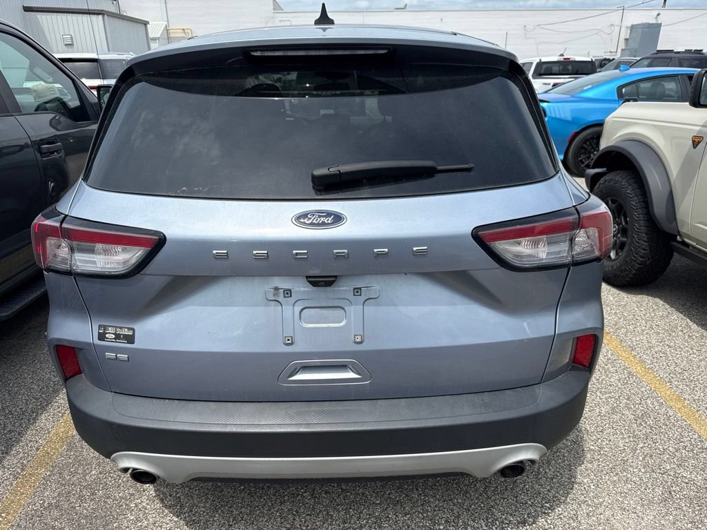 Used 2022 Ford Escape SE w/ Convenience Package FWD image 13