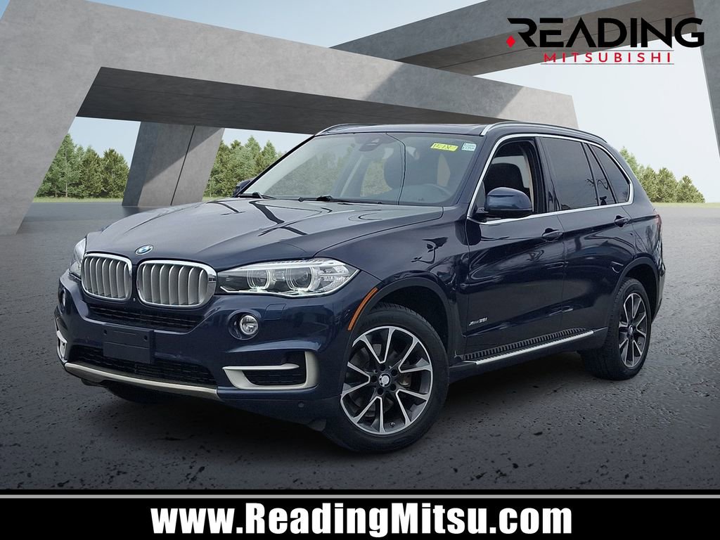 Used 2016 BMW X5 xDrive35i AWD/4WD image 1