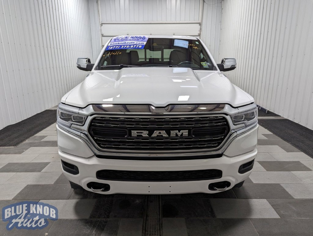 Used 2024 RAM 1500 Limited w/ Body Color Bumper Group AWD/4WD image 7