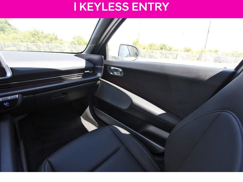Certified 2024 Hyundai Ioniq 6 SEL image 11