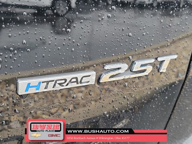 Used 2023 Hyundai Santa Cruz Limited image 24