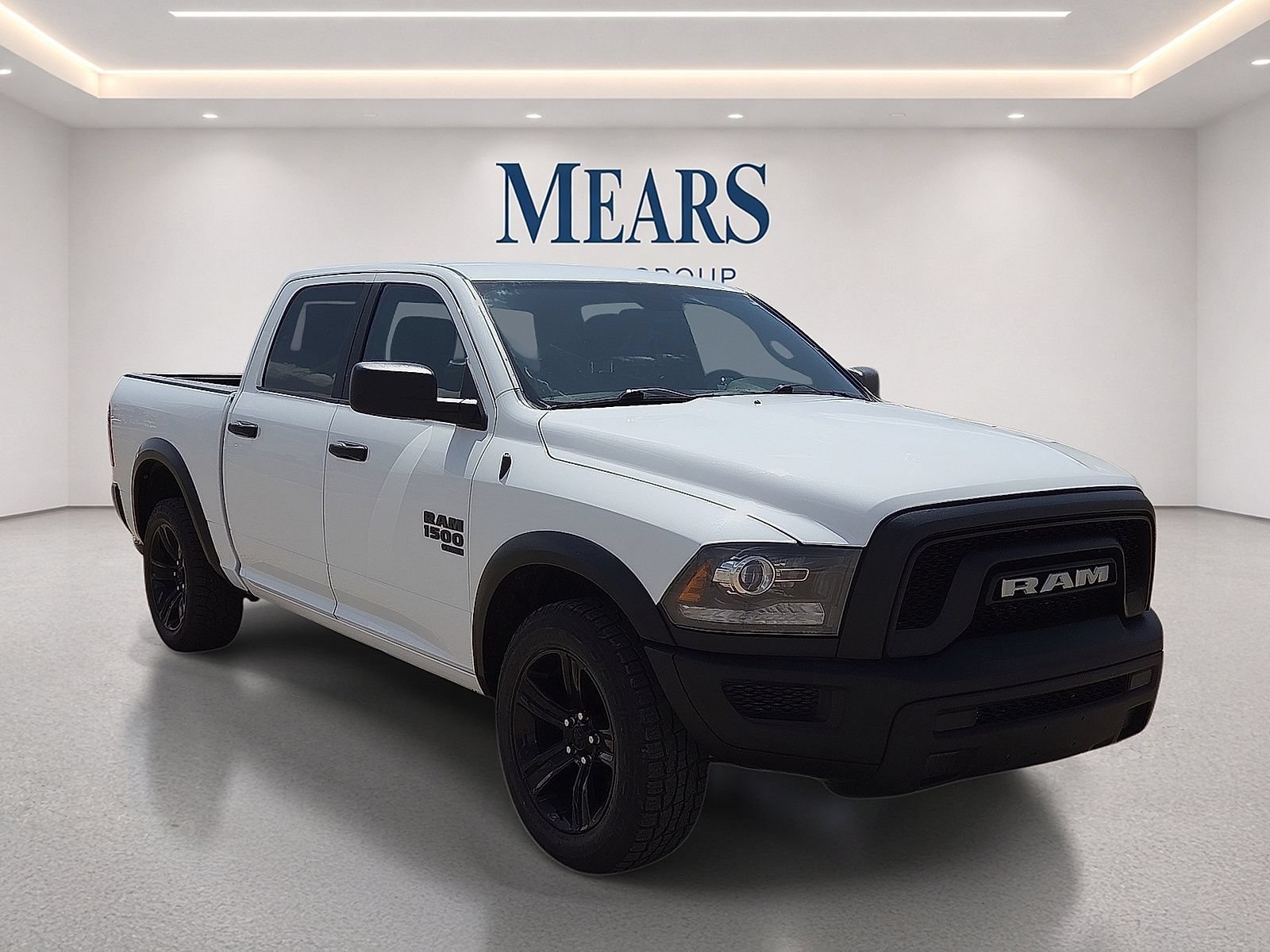 Used 2024 RAM 1500 Classic Warlock AWD/4WD image 7