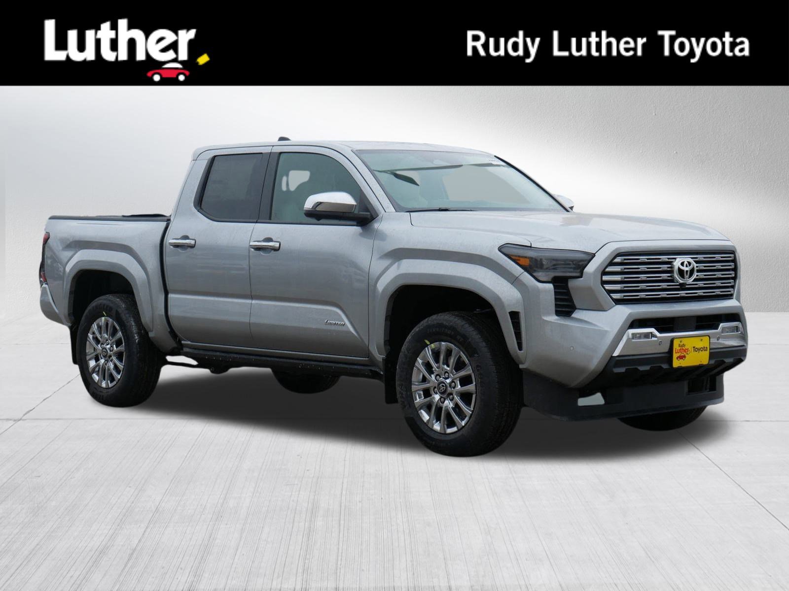 New 2026 Toyota Tacoma Limited image 1