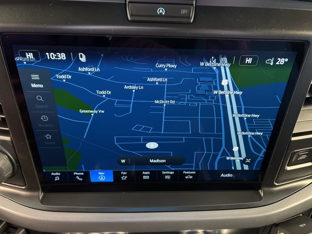 New 2026 Ford F150 XLT w/ Equipment Group 302A MID image 11