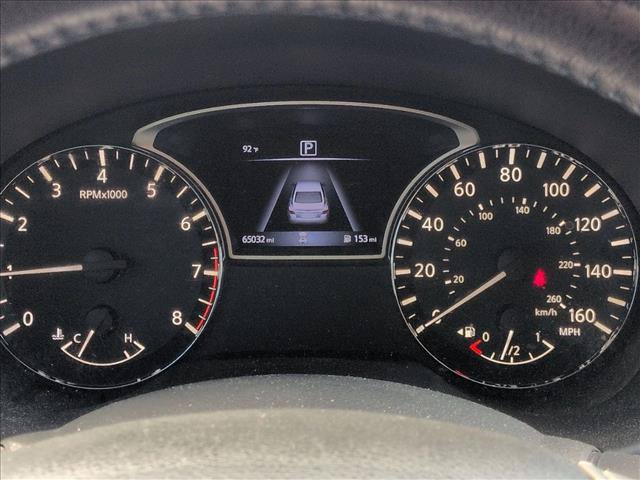 Used 2018 Nissan Altima 2.5 SR w/ SR Special Edition FWD image 12