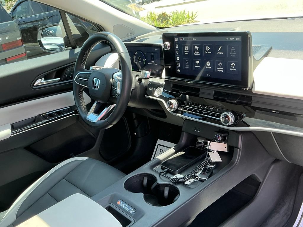 Certified 2025 Honda Prologue Touring image 21