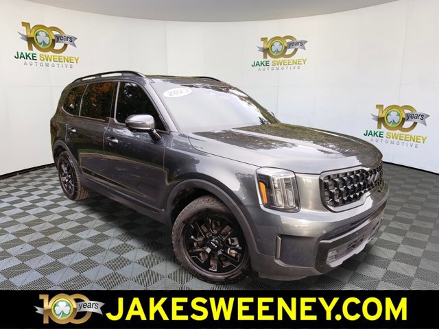 Used 2023 Kia Telluride SX X-Pro