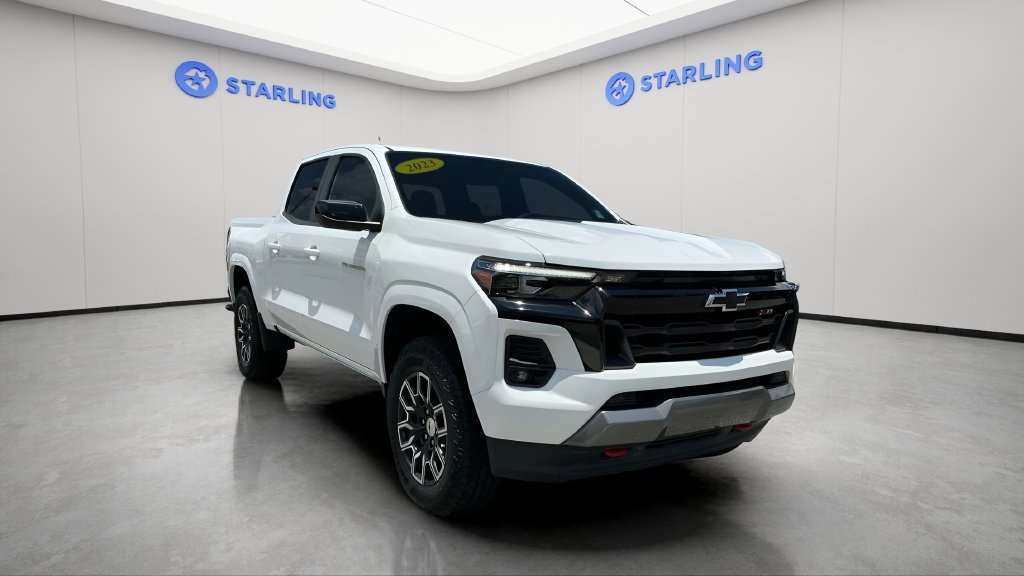 Used 2023 Chevrolet Colorado Z71 w/ Z71 Convenience Package 2 AWD/4WD image 14