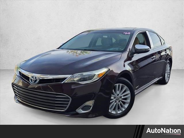 Used 2014 Toyota Avalon XLE Premium image 1