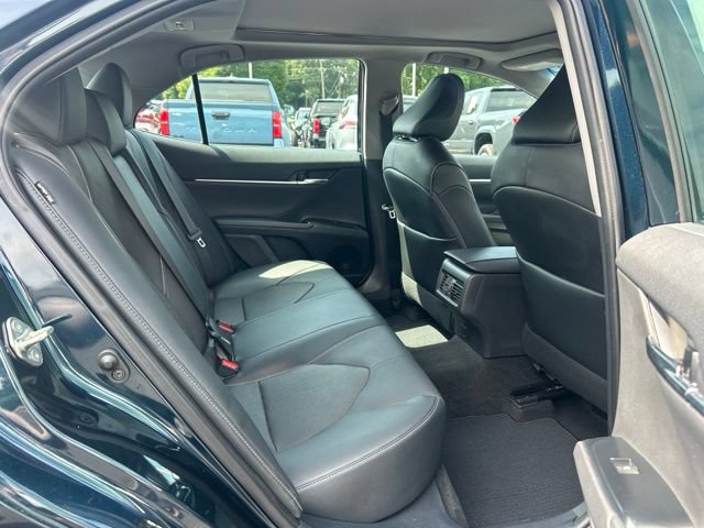 Used 2020 Toyota Camry XSE FWD image 18