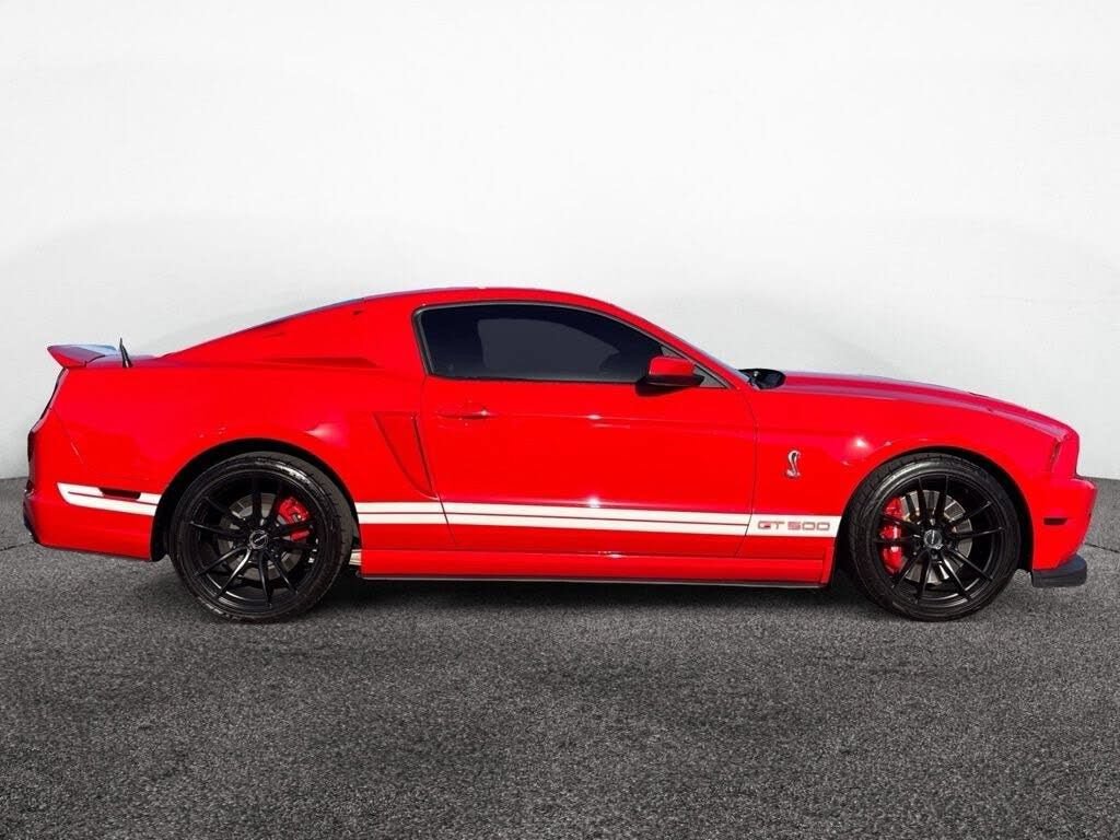 Used 2014 Ford Mustang Shelby GT500 RWD image 6