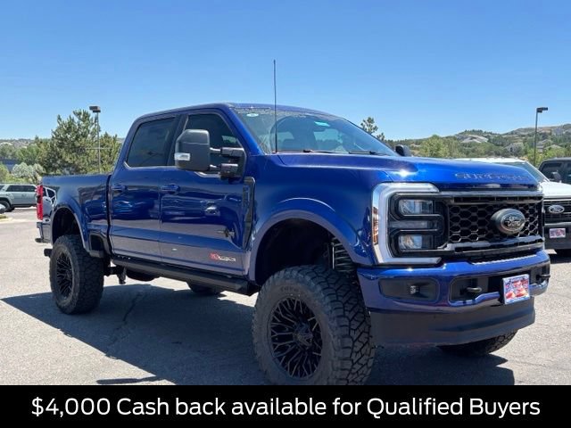 New 2026 Ford F250 XLT w/ XLT Premium Package AWD/4WD image 6