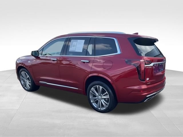Certified 2023 Cadillac XT6 Premium Luxury w/ LPO, Floor Liner Package AWD/4WD image 6