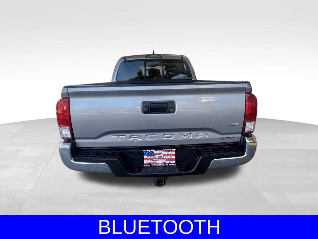 Used 2017 Toyota Tacoma SR5 w/ Tow Package image 5