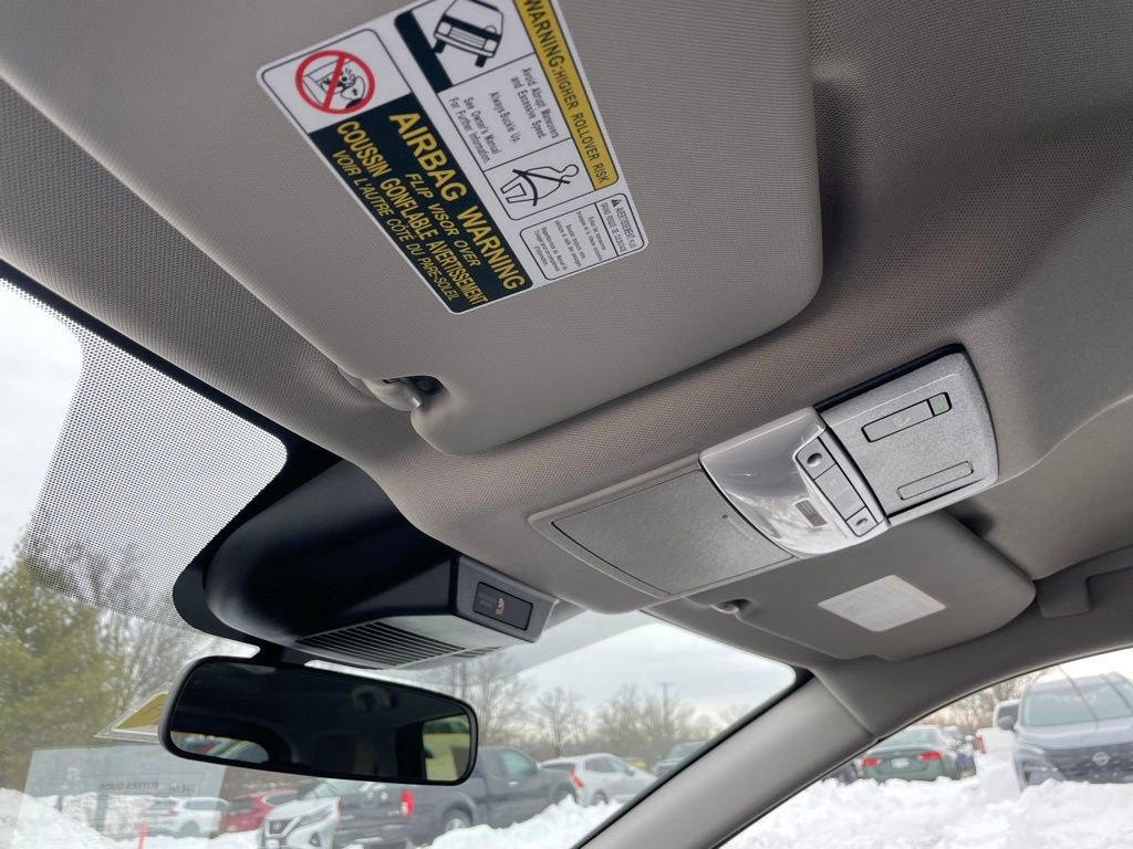 Certified 2023 Nissan Rogue SV w/ SV Premium Package image 21