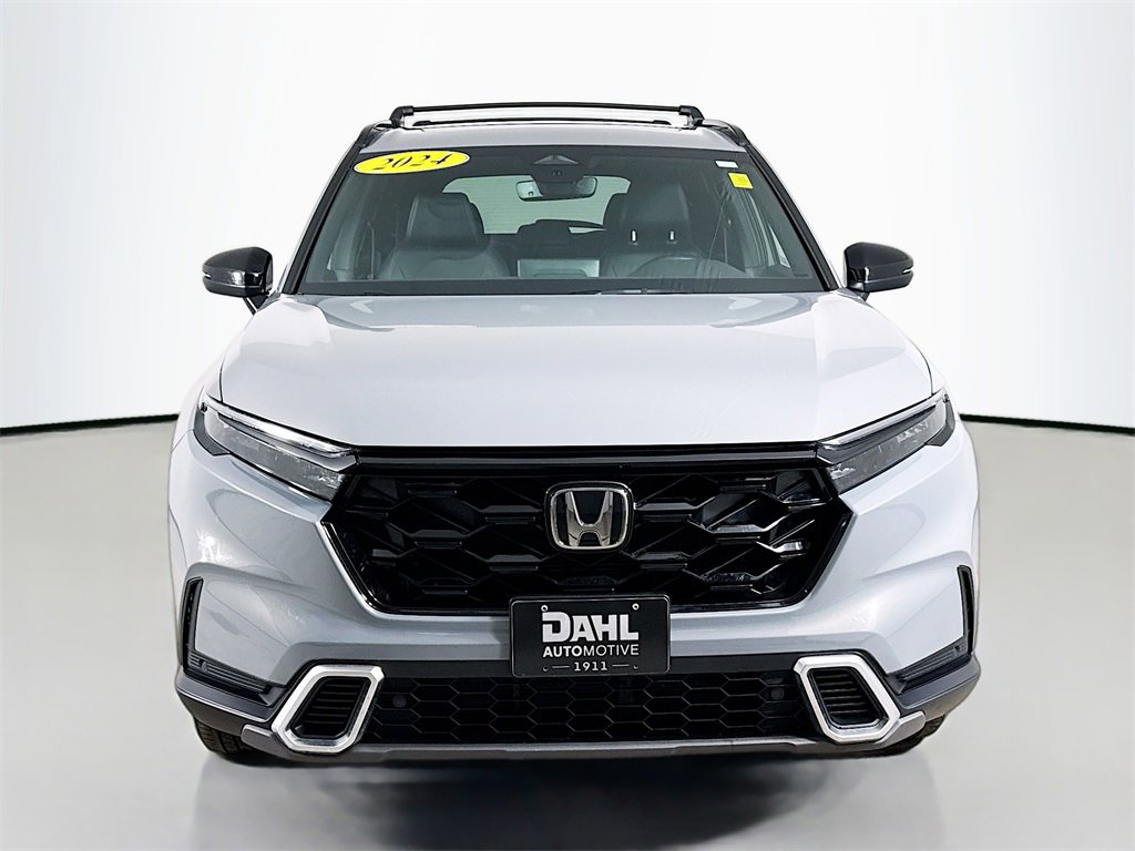 Certified 2024 Honda CR-V Sport Touring image 12