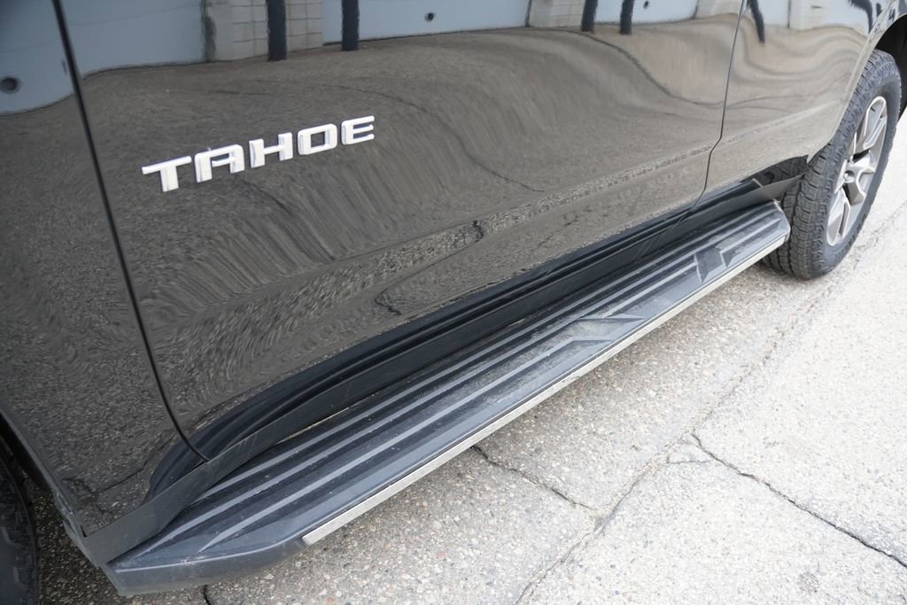 Used 2022 Chevrolet Tahoe LT w/ LT Signature Package image 14