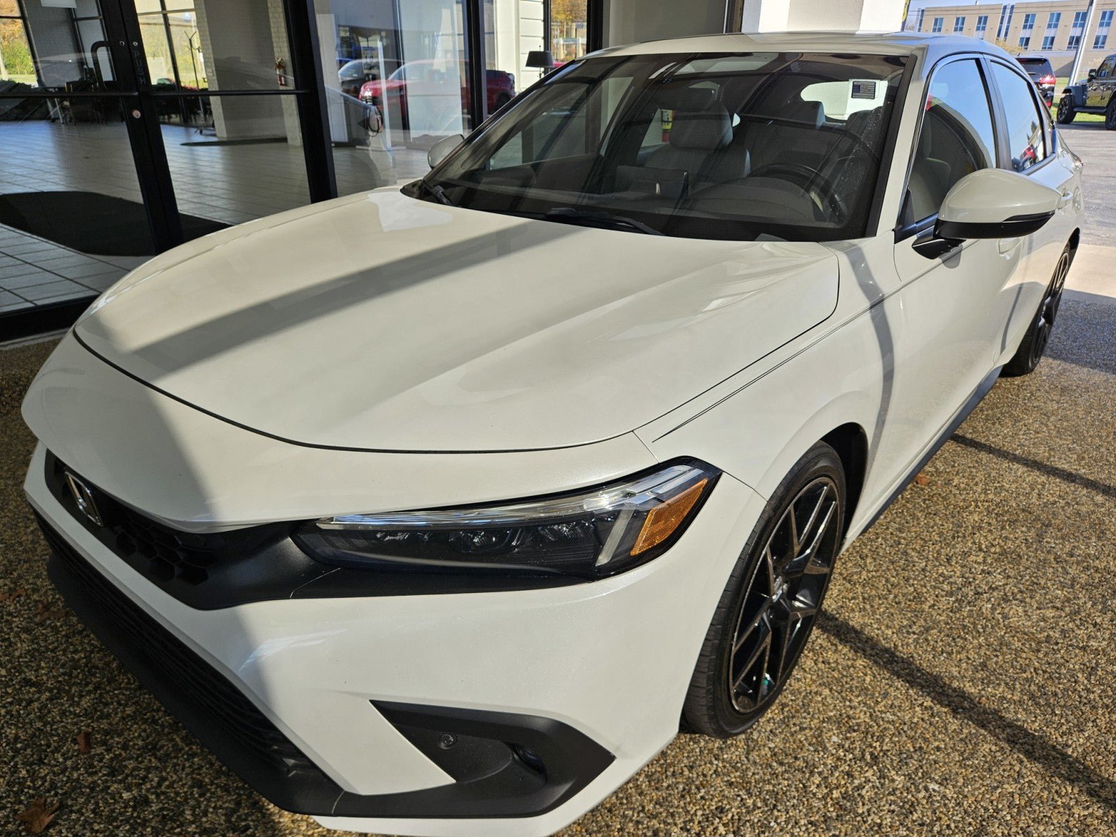 Used 2023 Honda Civic Sport Touring image 5