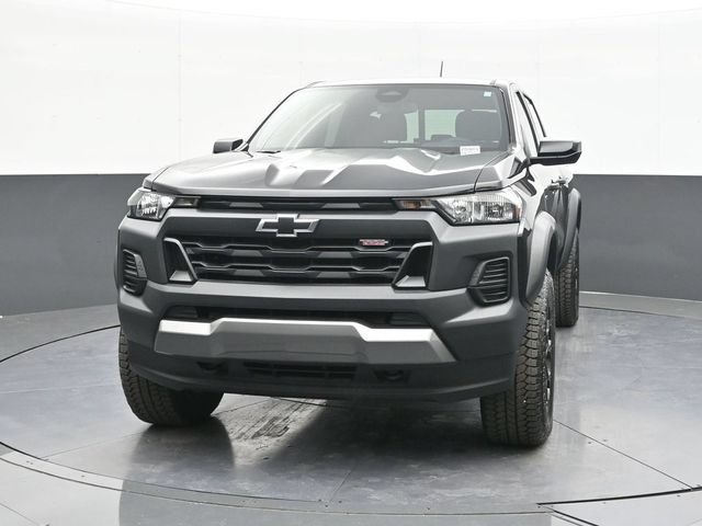 New 2026 Chevrolet Colorado Trail Boss AWD/4WD image 2