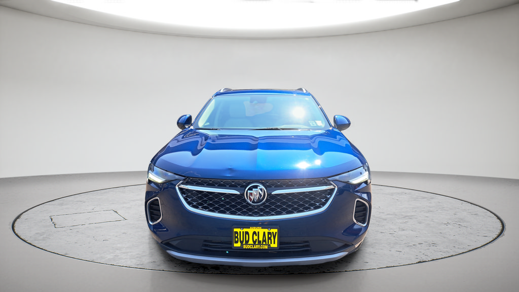 Used 2023 Buick Envision Avenir FWD image 8