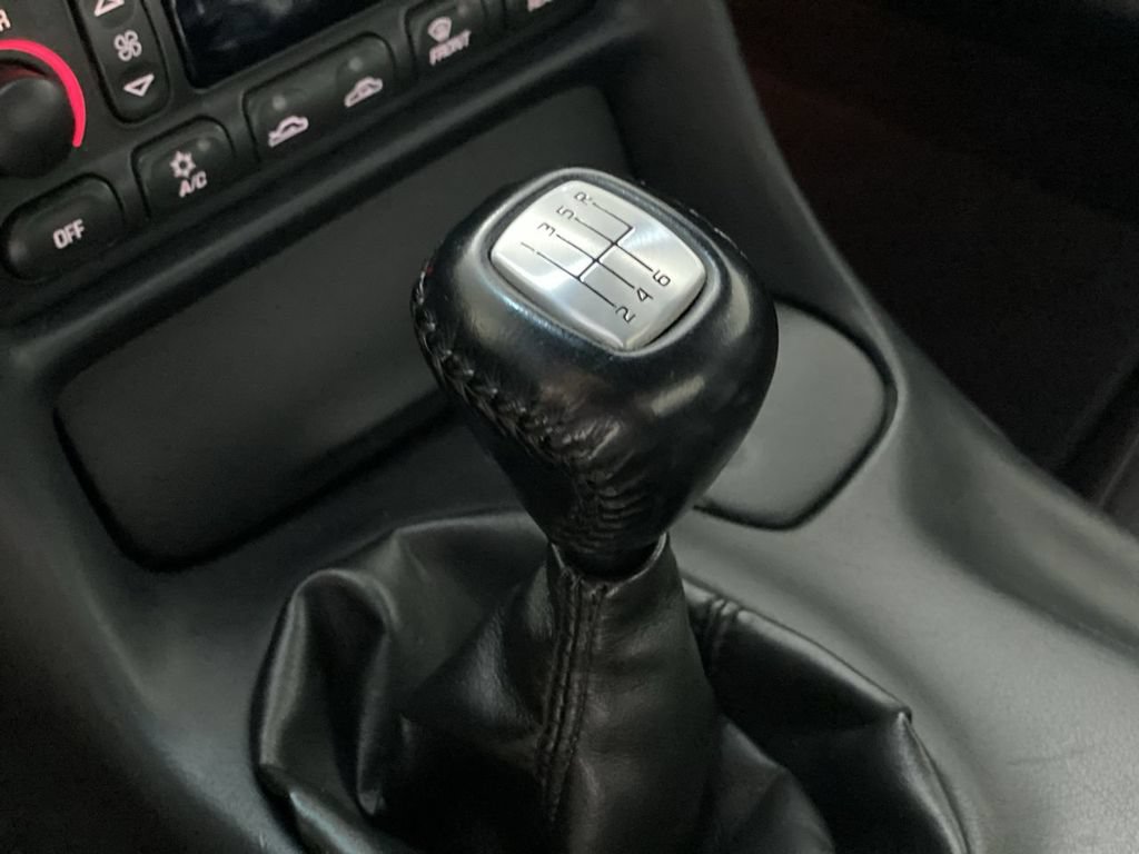 Used 2003 Chevrolet Corvette Z06 RWD image 36