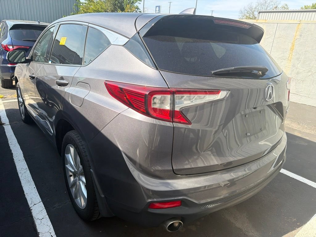 Used 2021 Acura RDX FWD image 5