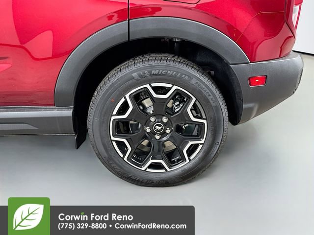 New 2025 Ford Bronco Sport Outer Banks w/ Outer Banks Tech Package+ image 35