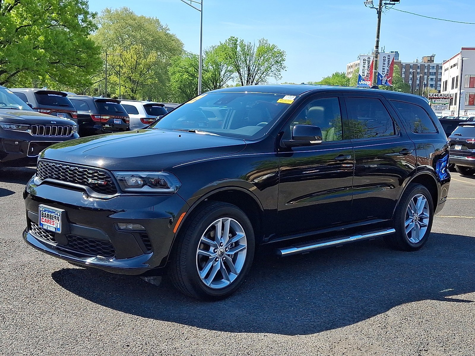 Used 2022 Dodge Durango GT AWD/4WD image 3