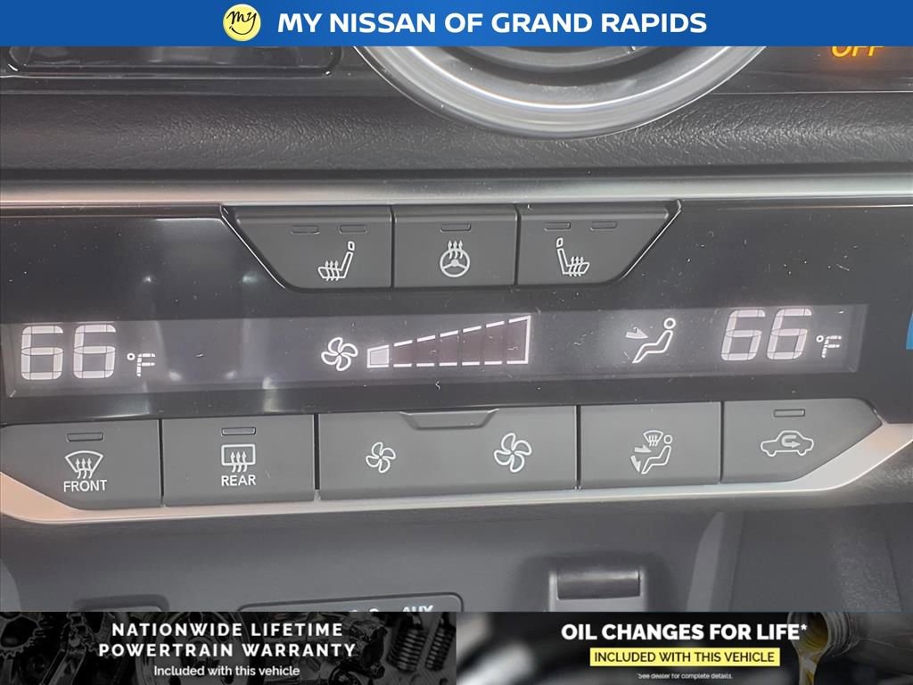 New 2025 Nissan Sentra SV w/ All-Weather Package image 24