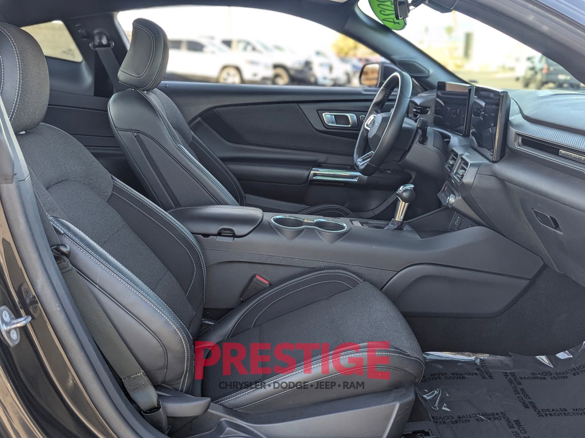 Used 2024 Ford Mustang EcoBoost image 27