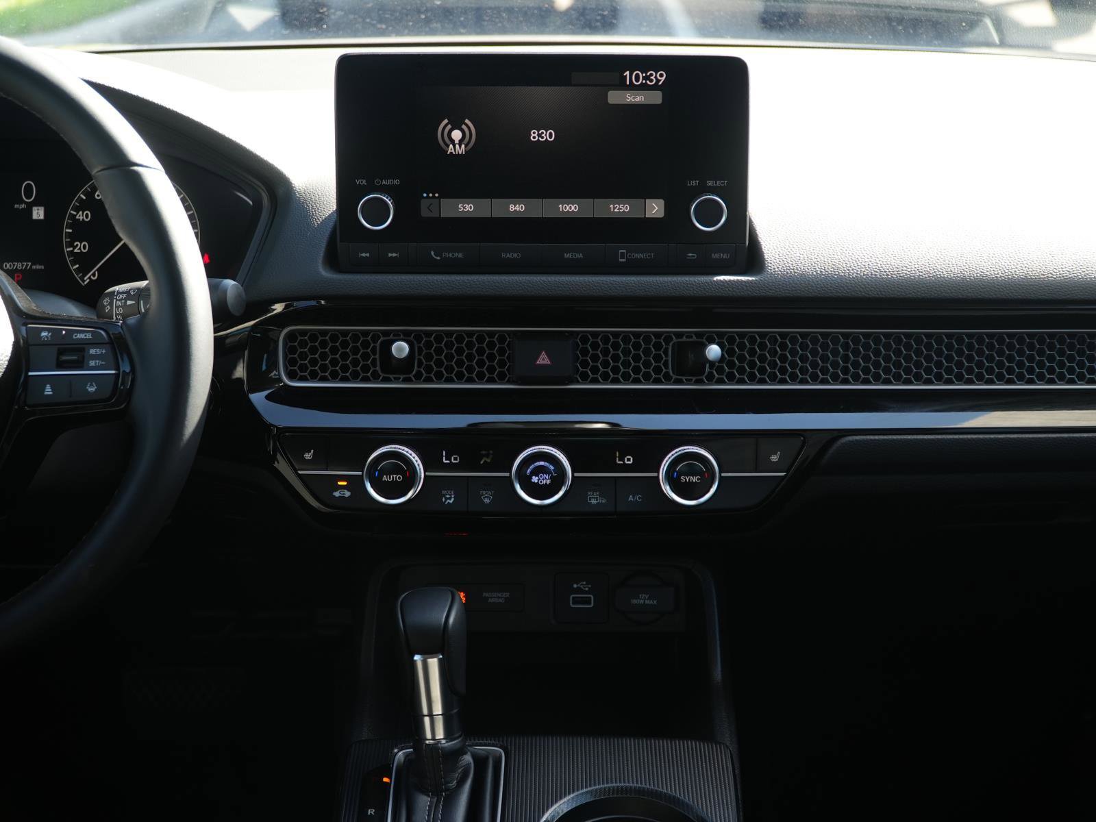 Used 2023 Honda Civic EX image 25