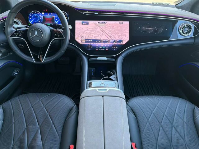 Certified 2023 Mercedes-Benz EQS 580 4MATIC Sedan image 17