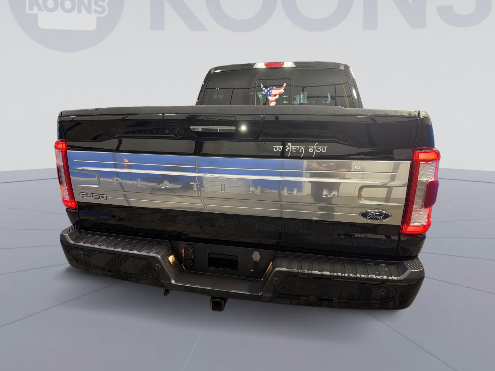 Used 2023 Ford F150 Platinum w/ Equipment Group 701A High AWD/4WD image 5