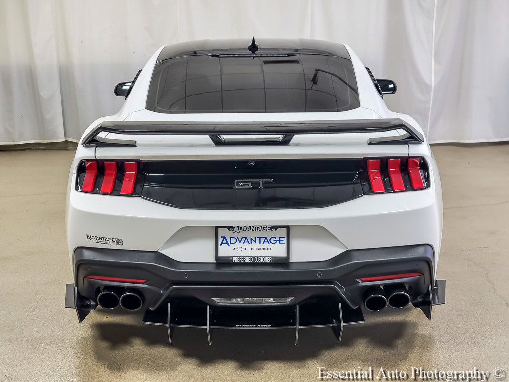 Used 2024 Ford Mustang GT Premium w/ GT Performance Package RWD image 6